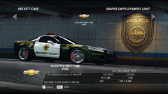 Police cars pc games need for speed hot pursuit chevrolet 