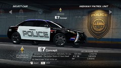 Police cars pc games need for speed hot pursuit concept art 