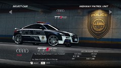 Police cars pc games need for speed hot pursuit video games 