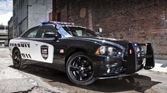 Police cars vehicles muscle cars dodge charger police cars