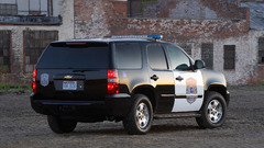 Police Chevrolet vehicle 2010 high Tahoe Resolution