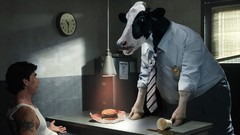 Police Cows interrogation