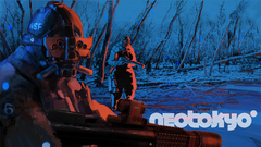 Police cyberpunk neotokyo