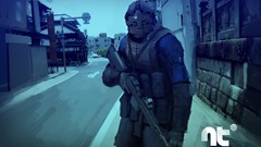 Police cyberpunk neotokyo