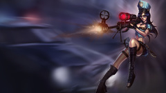 Police League of Legends