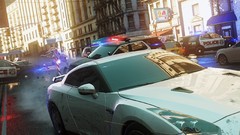 Police Nissan vehicles need for speed nissan gtr need for speed 