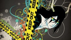 Police tape bleach Espada Ulquiorra Cifer