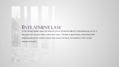 Police Typography facts Urban