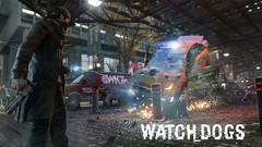 Police watch dogs video games