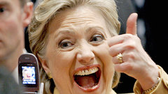 Politician hillary rodham clinton