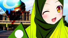 Politics Malaysia putrajaya pas Muslimah Undi politik