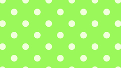Polka dots