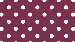 Polka dots