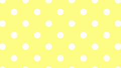 Polka dots Anime