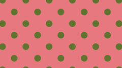 Polka dots Anime