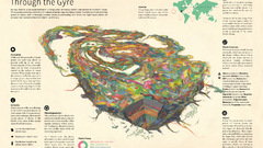 Pollution infographics