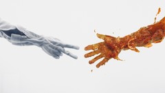 Polo Simple Background