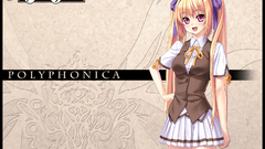 Polyphonica yugiri perserte Anime