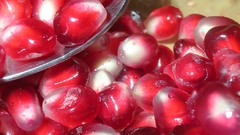 Pomegranate Food and Drinks