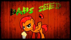 Ponies My Little Pony: Friendship is Magic Babs Seed