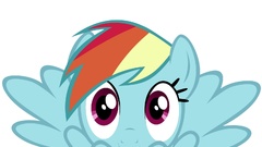 Ponies my little pony rainbow dash captioned pictures My Little 
