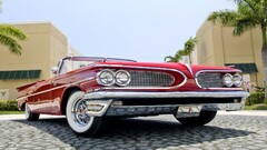 Pontiac Car old car red cars oldtimer oldtimers