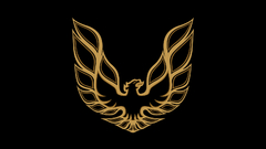 Pontiac Firebird logos