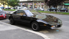 Pontiac Firebird Trans Am