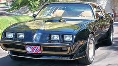 Pontiac Firebird Trans Am
