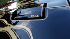 Pontiac Firebird trans am