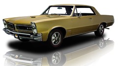 Pontiac pontiac gto Tempest muscle cars LeMans