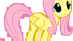 Pony Fluttershy ponies friendship