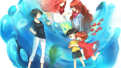 Ponyo Anime