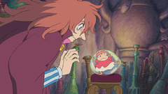 Ponyo Anime