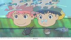Ponyo Gake no ue