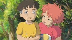 Ponyo studio ghibli
