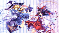 Ponytails braids hats Japanese