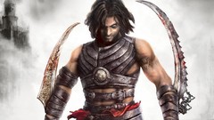 Pop video games prince of persia warrior within