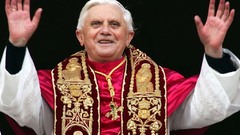 Pope benedict xvi catholic