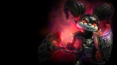 Poppy noxusskin Noxus high