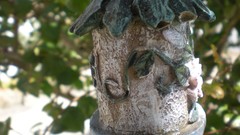 Por do sol jacare-PB forte de santa catarina-PB