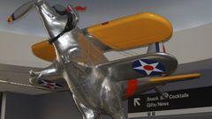 Porcine aviation high Aircraft