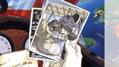 Porco Rosso The only