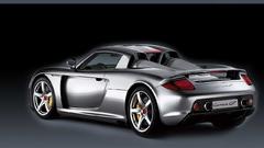 Porsche carrera GT Car