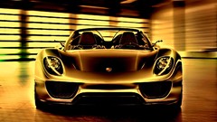 Porsche cars Porsche 918