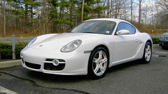 Porsche cars porsche cayman