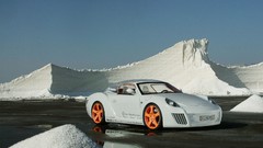 Porsche cars Rinspeed zaZen