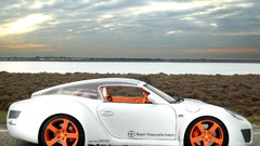 Porsche cars Rinspeed zaZen