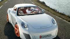 Porsche cars Rinspeed zaZen