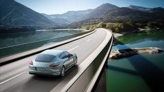 Porsche cars roads Porsche